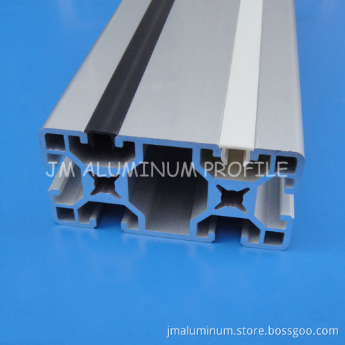 Cover Strip PVC Aluminium Profile Cover/ Groove 6/8/10